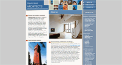 Desktop Screenshot of elspethbeardarchitects.com
